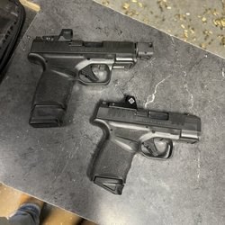 2A Shooting Center - Hellcat upgrade