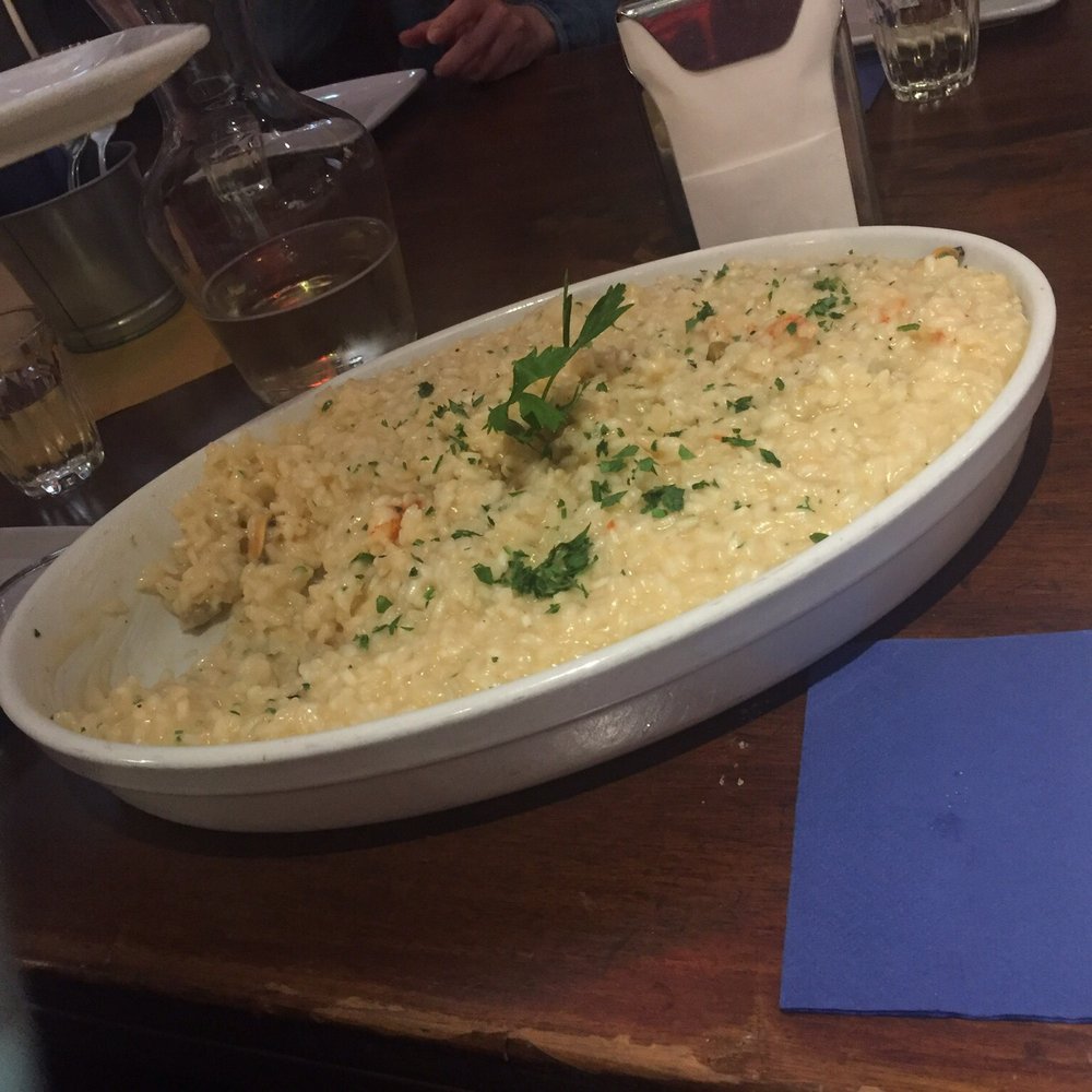 Cantina Do Spade - The risotto!!! - Wine Bars Near Me - Venezia, VE