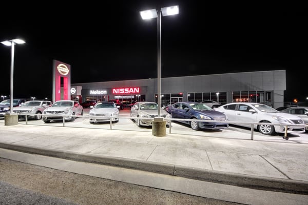 Nelson Nissan Broken Arrow