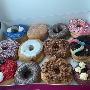 Amy's Donuts - Donuts Near Me - Albuquerque, New Mexico