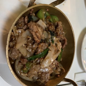 Spice - Beef Drunk Man Noodles - Thai Near Me - New York, New York Spice - Beef Drunk Man Noodles - Thai Near Me - New York, New York