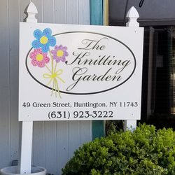 The Knitting Garden - Beautiful yarns and good sales!