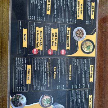 Pho 95 - Menu - Vietnamese Near Me - Cocoa, Florida Pho 95 - Menu - Vietnamese Near Me - Cocoa, Florida