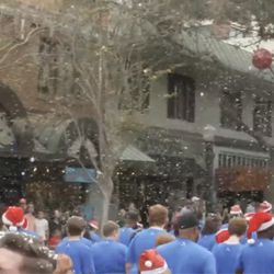 Ye Olde Hometown Christmas Parade Winter Park