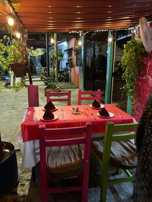 Jorges Hideaway Shrimp Shack by null