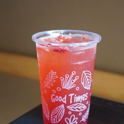 Sumiyaki Japan - Strawberry Sparkle Drink
