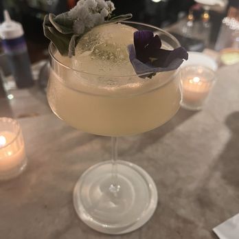 Clarkwood - Crisp Green Apple Martini - Bars Near Me - Houston, Texas