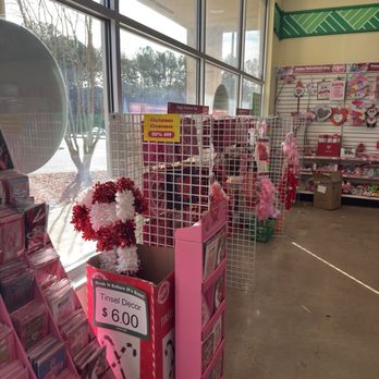 Dollar Tree - The well stocked love day items - Discount Store Near Me - Marietta, Georgia