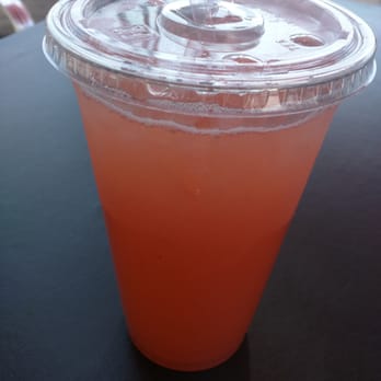 Spanglish Kitchen - Strawberry pineapple fresca - Mexican Near Me - Alhambra, California Spanglish Kitchen - Strawberry pineapple fresca - Mexican Near Me - Alhambra, California