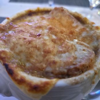 Oscar's Steakhouse - French onion - Steakhouses Near Me - Las Vegas, Nevada