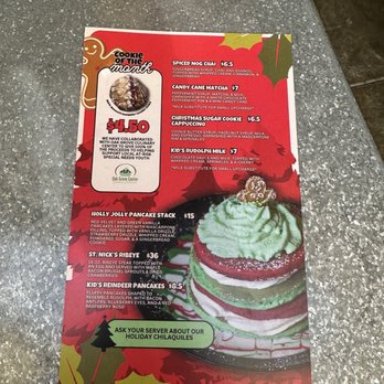 Toast - Christmas menu - Breakfast & Brunch Near Me - Temecula, California Toast - Christmas menu - Breakfast & Brunch Near Me - Temecula, California