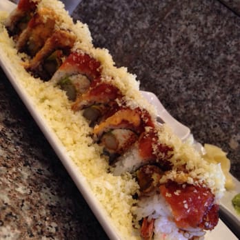 Umami Sushi - Hot night!! Best roll ever!! - Sushi Bars Near Me - Lompoc, California Umami Sushi - Hot night!! Best roll ever!! - Sushi Bars Near Me - Lompoc, California