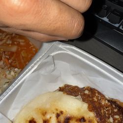 San Salvador Restaurant - Comida