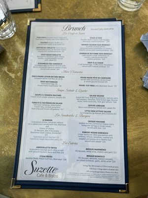 Menu photo 5 Suzette Sausalito, CA Menu photo 5 Suzette Sausalito, CA
