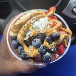 Tropical Smoothie Cafe