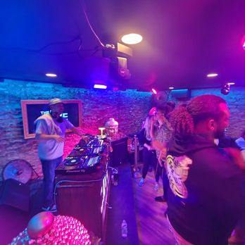 The Cave Bar and Lounge