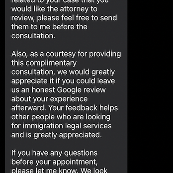 Aftalion Law Group - Exchange "free" cancelled consultation for a review - Immigration Law Near Me - Beverly Hills, California