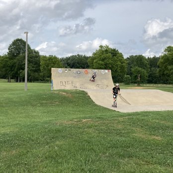 Palmore Skatepark - Skate Parks Near Me - Tuscaloosa, Alabama