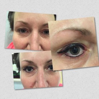Phyllis Scherer - Permanent eyeliner. - Eyebrow Services Near Me - Lebanon, Oregon