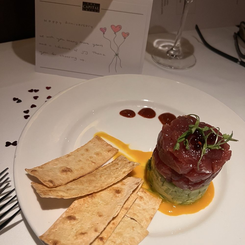 The Capital Grille - Tuna tartar is to die for, highly recommended - Steakhouses Near Me - Burbank, California The Capital Grille - Tuna tartar is to die for, highly recommended - Steakhouses Near Me - Burbank, California