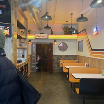 Super Burrito - Interior - Tacos Near Me - Brooklyn, New York