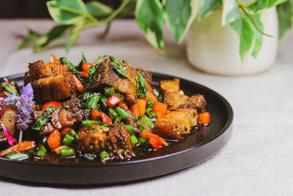 The Baan Thai Cuisine