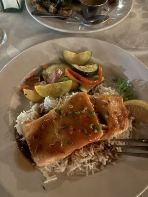 Legend's Restaurant by null