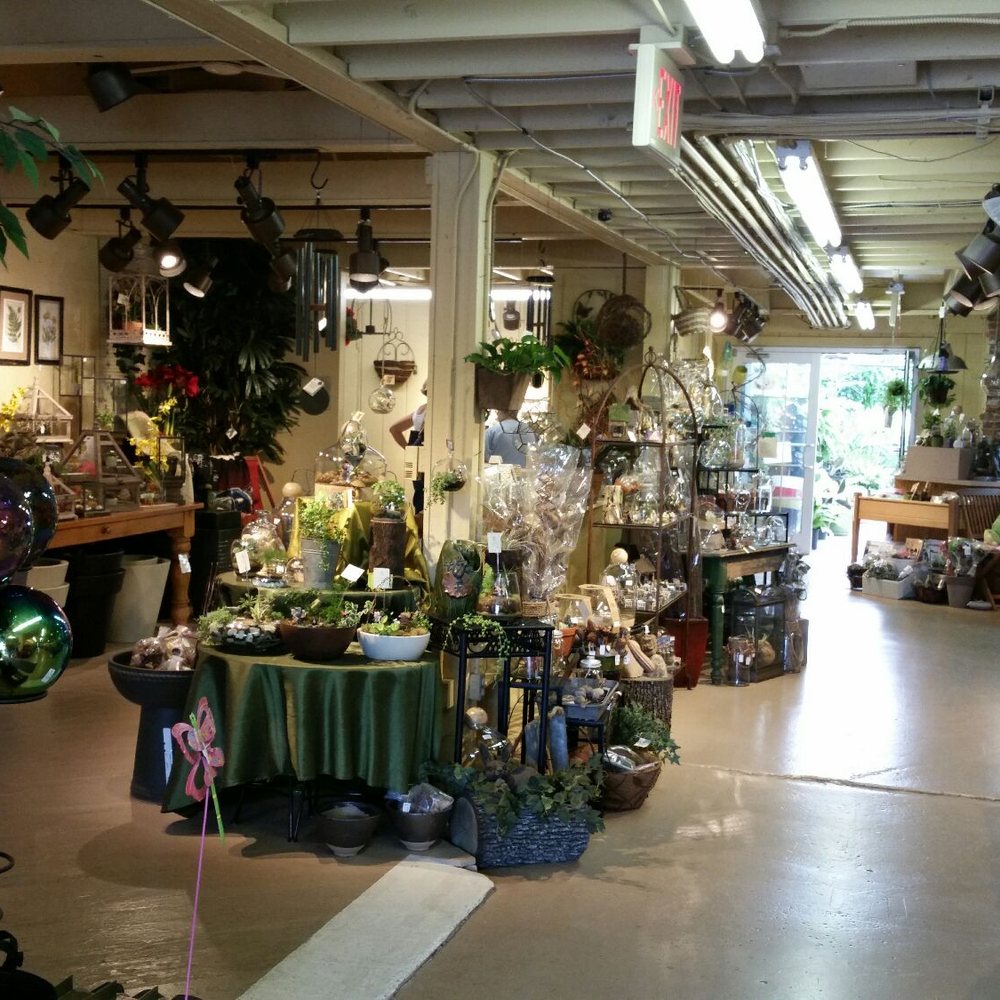 McNamara Florist - LARGE selection of odds and ends for your yard. - Florists Near Me - Fort Wayne, Indiana