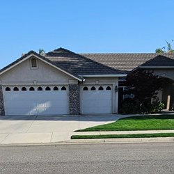 Bakersfield Lawn Painting