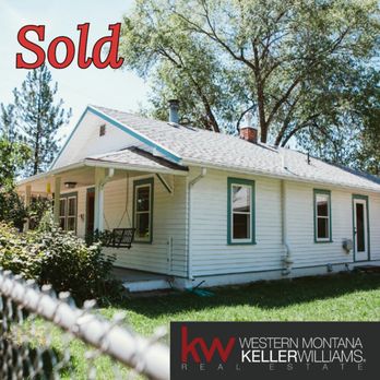 Stephanie Crist - Keller Williams - Just sold this cute little bungalow in Missoula. Call if you would like to sell your home too. - Real Estate Agents Near Me - Hamilton, Montana Stephanie Crist - Keller Williams - Just sold this cute little bungalow in Missoula. Call if you would like to sell your home too. - Real Estate Agents Near Me - Hamilton, Montana