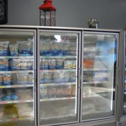 D'Ocean Fish Market - Frozen seafood