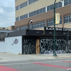 Black Bean Coffee - Saturday at 11:10am... not inviting ‍
