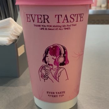 Ever Taste - Bubble Tea Near Me - Plano, Texas Ever Taste - Bubble Tea Near Me - Plano, Texas