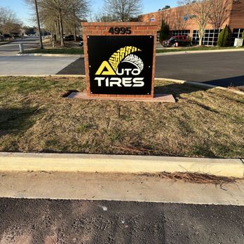 Auto Tires - Tires Near Me - Buford, Georgia