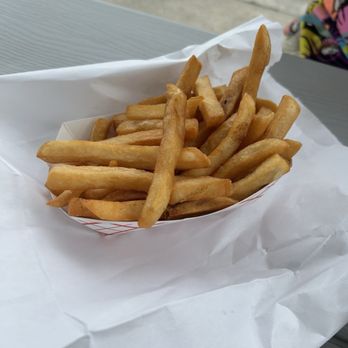 Mad Dogs - Fries! - Hot Dogs Near Me - Venice, Florida