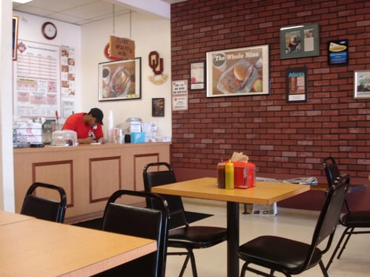 Thompson Brothers Barbeque by null