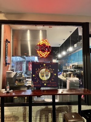 Bohemian Latin Grill by null