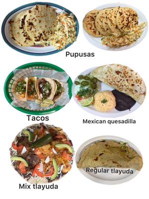 Menu photo 2 Restaurante El Sabor Del Pueblo Cincinnati, OH Menu photo 2 Restaurante El Sabor Del Pueblo Cincinnati, OH