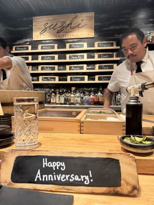 Sushi by Scratch Restaurants by null