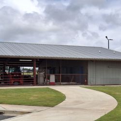 Friendly City Park Pavilion