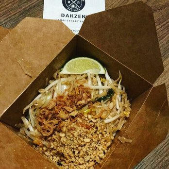 DAKZEN - Pad Thai - Thai Near Me - Somerville, Massachusetts