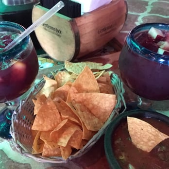 Riviera Maya - Red Sangria and the best chips and salsa I've ever had. PERIOD! - Mexican Near Me - Branchville, New Jersey Riviera Maya - Red Sangria and the best chips and salsa I've ever had. PERIOD! - Mexican Near Me - Branchville, New Jersey