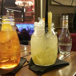 Voronoi - Spritz...vodka...gin