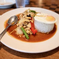 SAO Thai Restaraunt - Ground Chicken