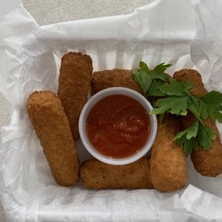 Nordic Spirits & Grill - Mozzarella Sticks...