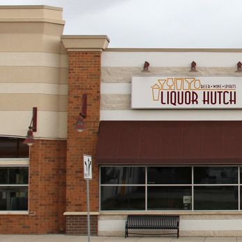 Liquor Hutch - the front of a liquor hutch - Beer, Wine & Spirits Near Me - Hutchinson, Minnesota Liquor Hutch - the front of a liquor hutch - Beer, Wine & Spirits Near Me - Hutchinson, Minnesota