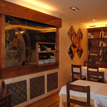 La Nicoletta - interior Nicoletta Capitán Haya - Italian Near Me - Madrid, M