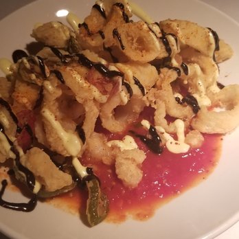 Bistro Romano - Calamari - Italian Near Me - Philadelphia, Pennsylvania