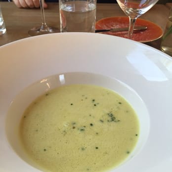 Locks - Smoked haddock, potato, and leek soup. So good. - Irish Near Me - Portobello, D