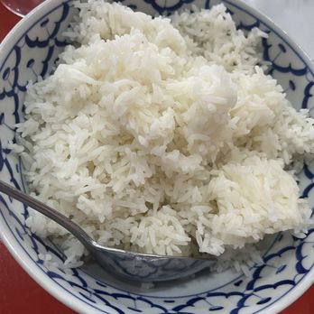 Siamese Bay Restaurant - Rice - Thai Near Me - Monterey, California